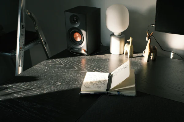 My Struggle to Share